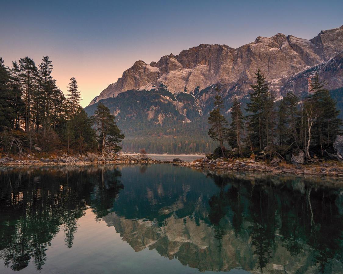 Bergquartier - Zugspitze Апартаменты *