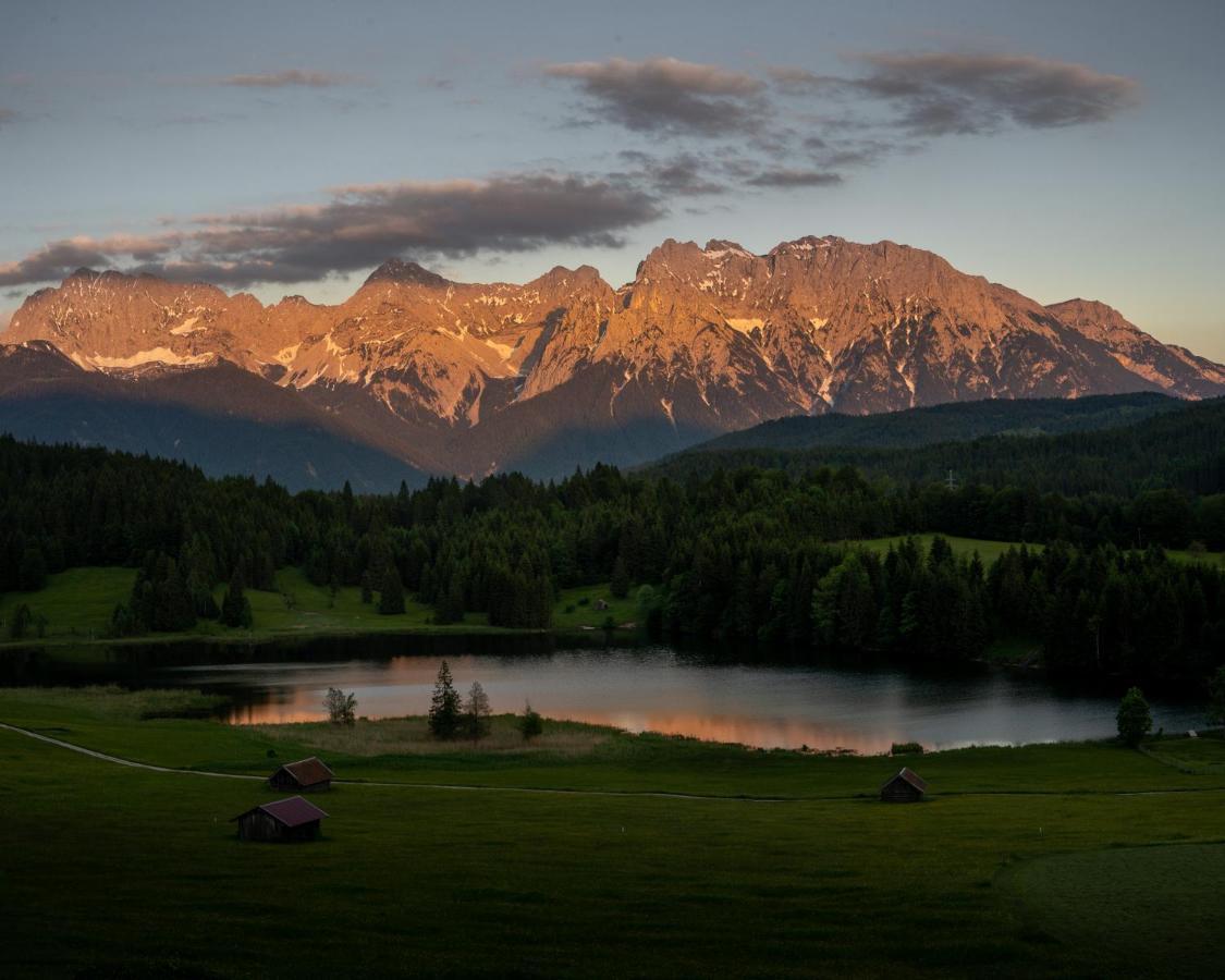 Bergquartier - Zugspitze Апартаменты