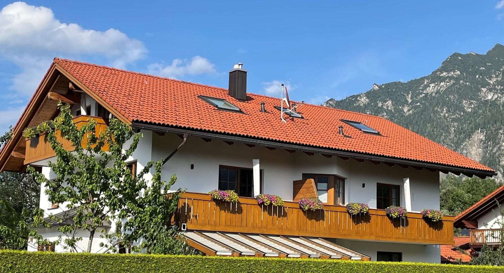 Апартаменты Bergquartier - Zugspitze Оберау