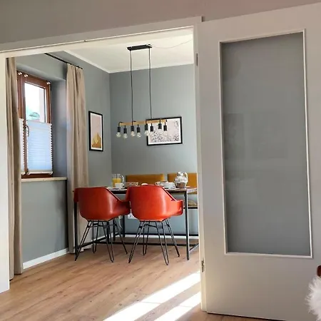 Das Bergquartier - Ferienwohnung Zugspitze Оберау Экстерьер фото