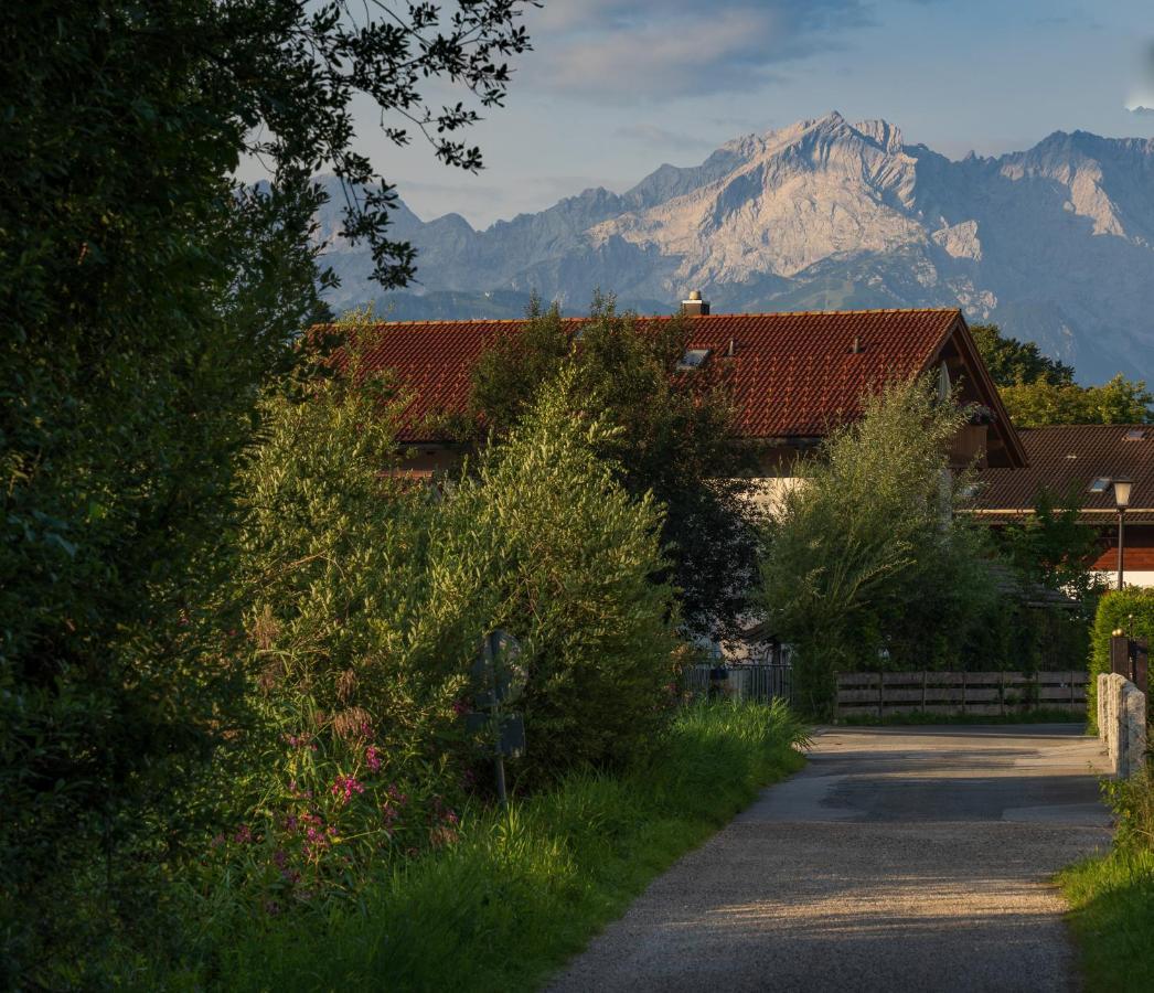 Apartment Bergquartier - Zugspitze Oberau (Garmisch-Partenkirchen)